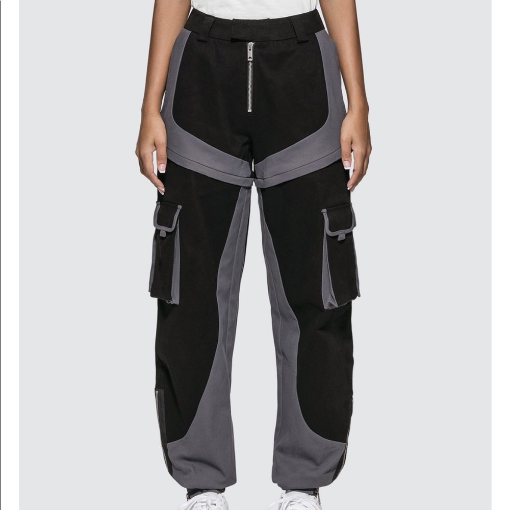 I am Gia frances cargo pant